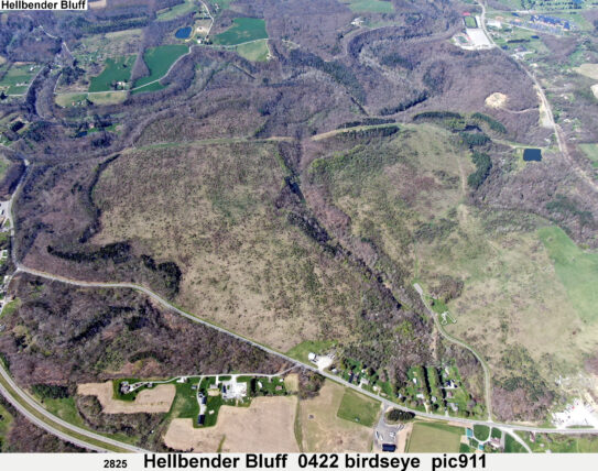 q Hellbender Bluff – Ohio Hunting Maps – 1400+ page Map Guide to Public ...